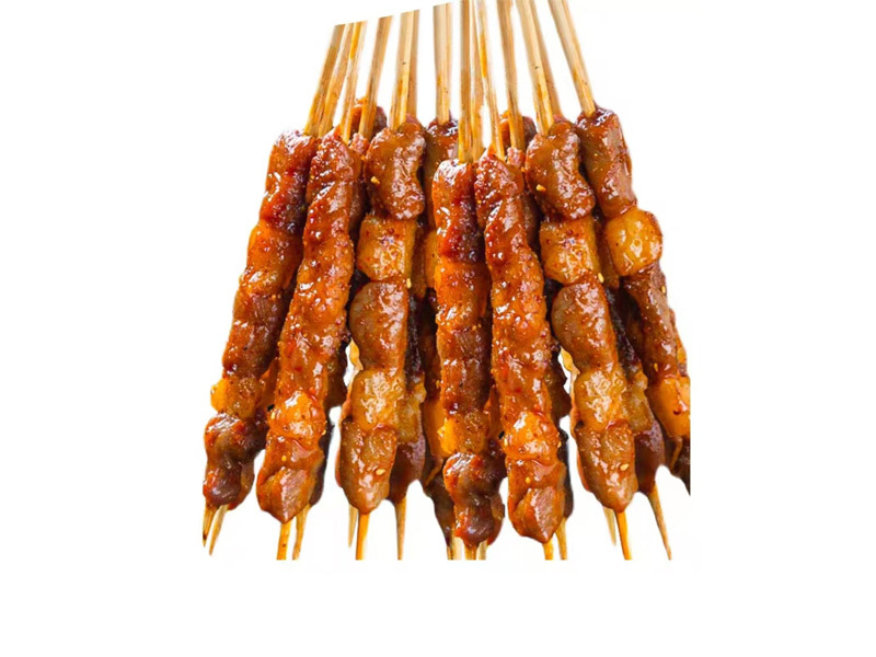 孜然肉串