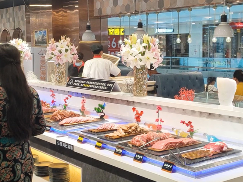 广西省J9真人第一品牌食品烤肉自助餐厅——精选烤肉食材指南